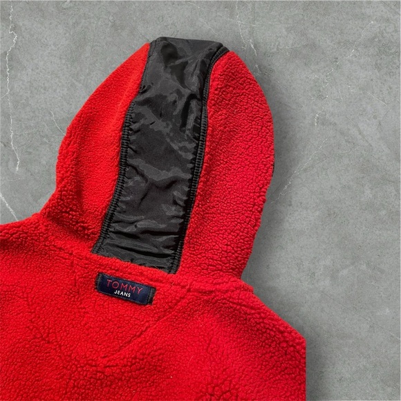tommy hillfiger fleece - Picture 4 of 8